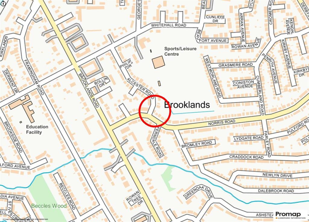 Street Plan