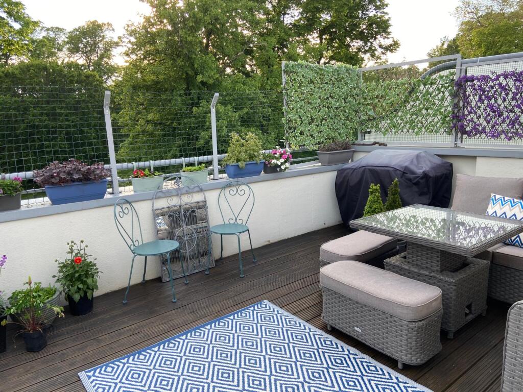 Roof Terrace
