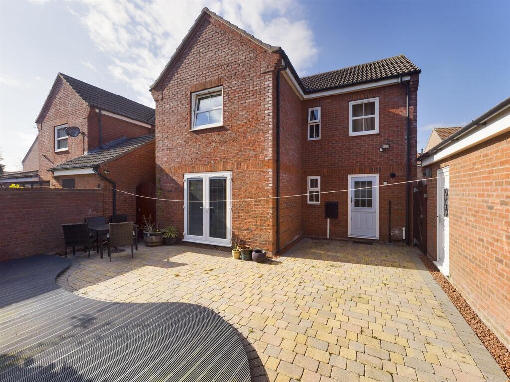 Exterior: