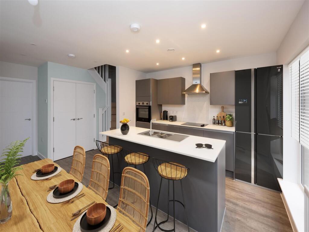 Kitchen Diner