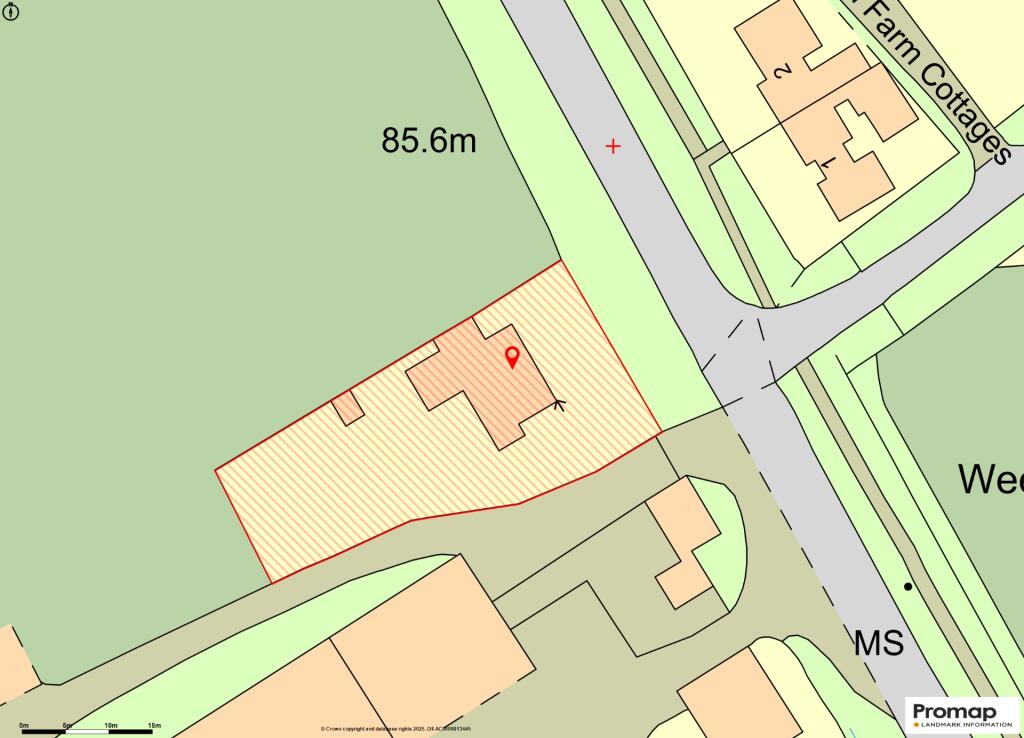 Plot Map