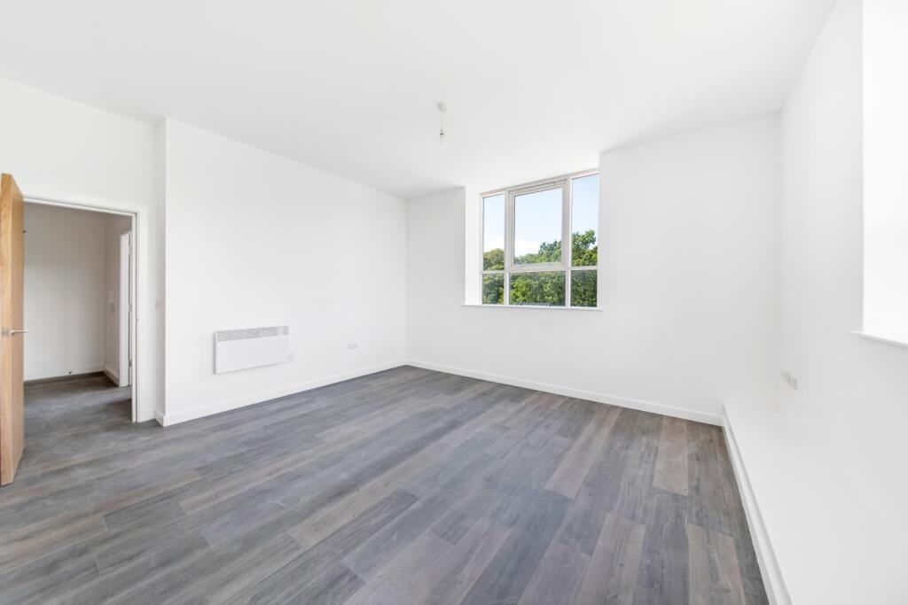 Open Plan Kitchen and Living Area