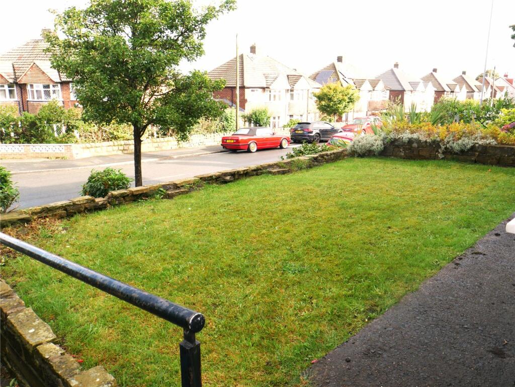 Garden Front