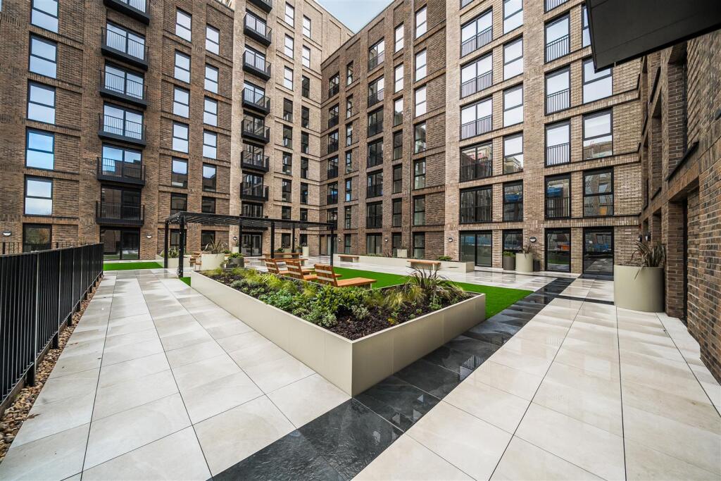 Communal Garden One