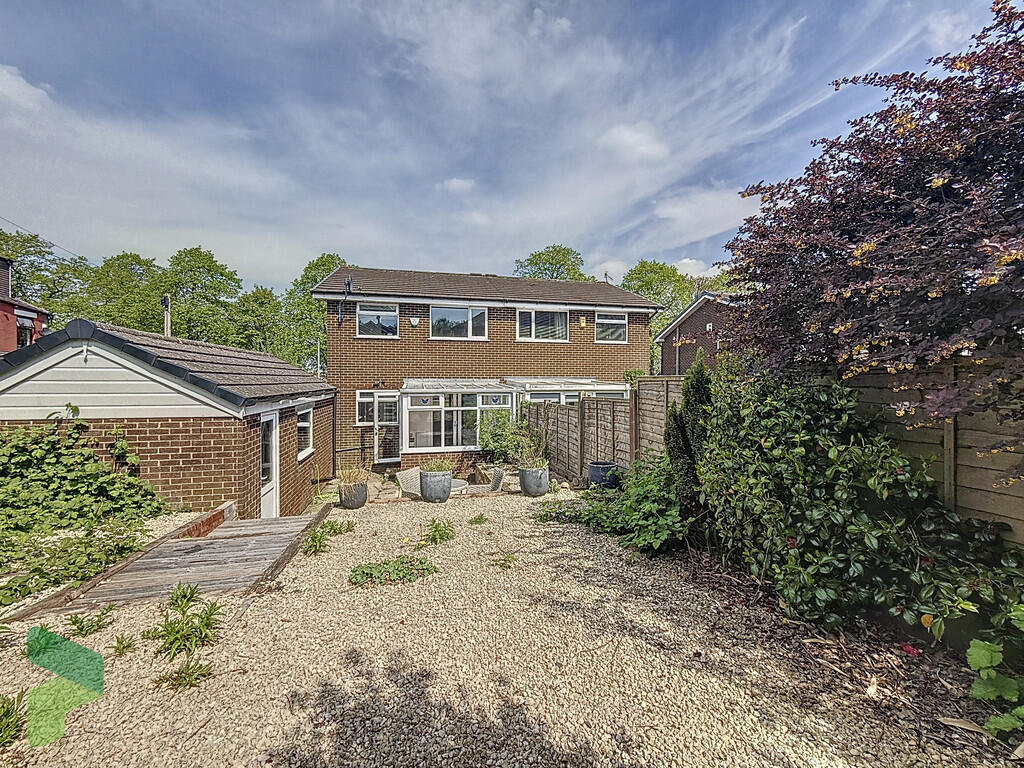 Rear Elevation an...
