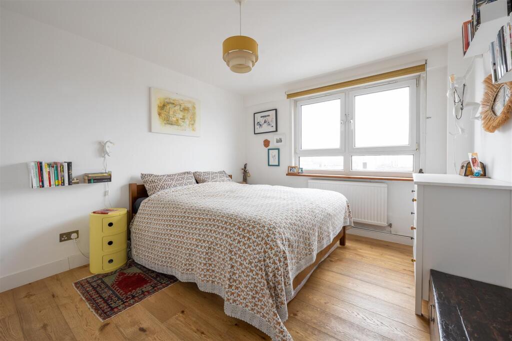 Knottisford Street, E2