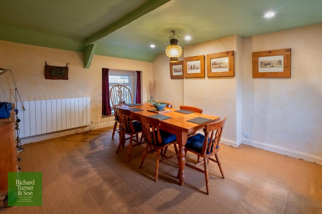 Farmhouse Dining Room 