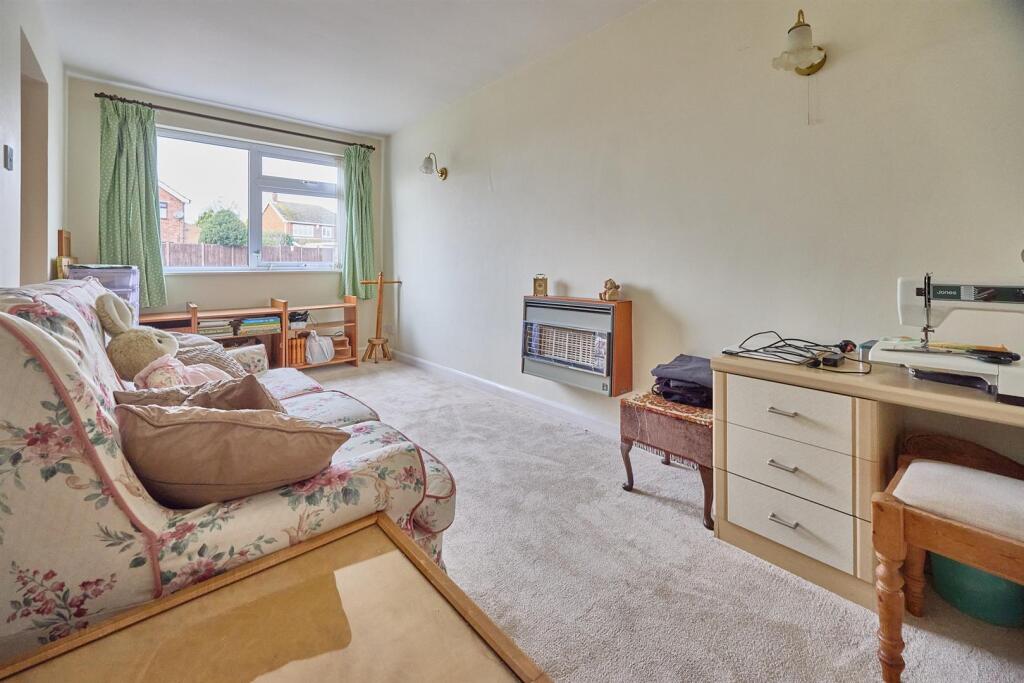 Family Room to Front