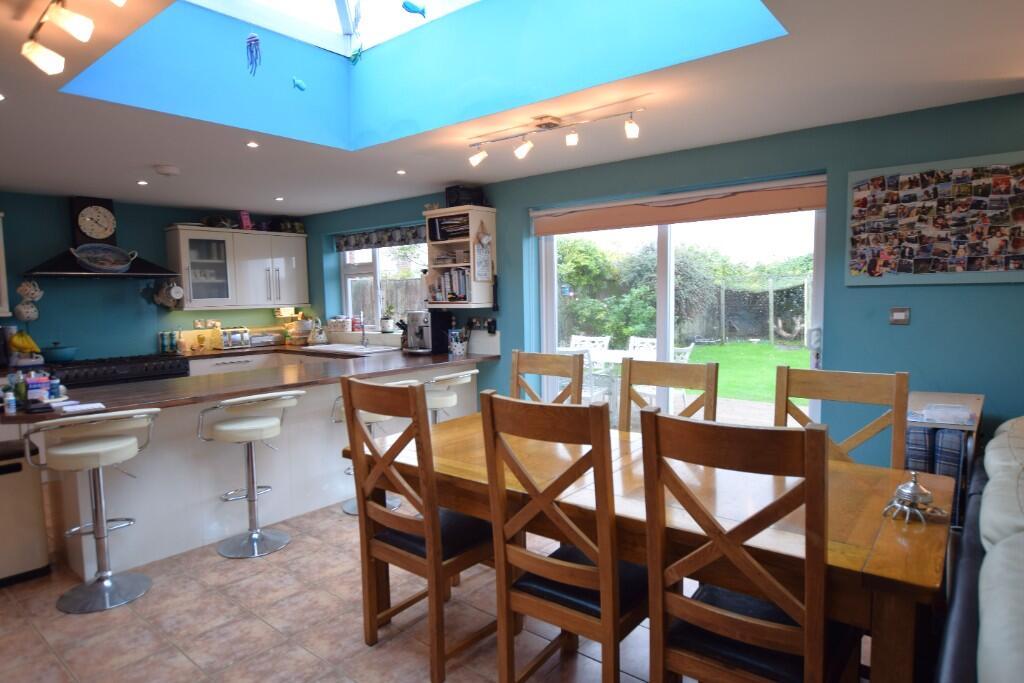 Open Plan Area