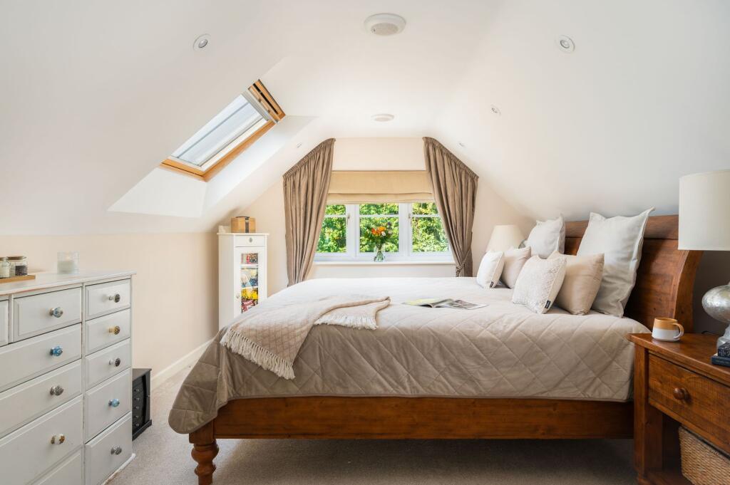 The Principal Bedroom