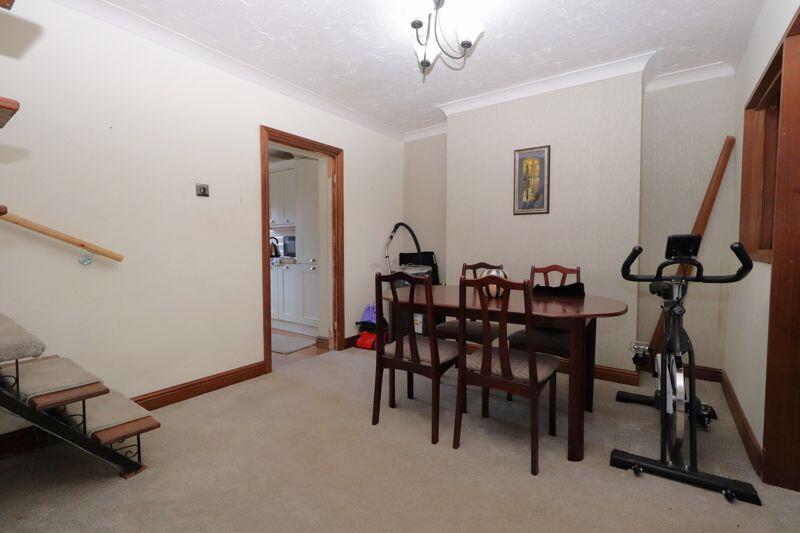 Through Living/Dining Room