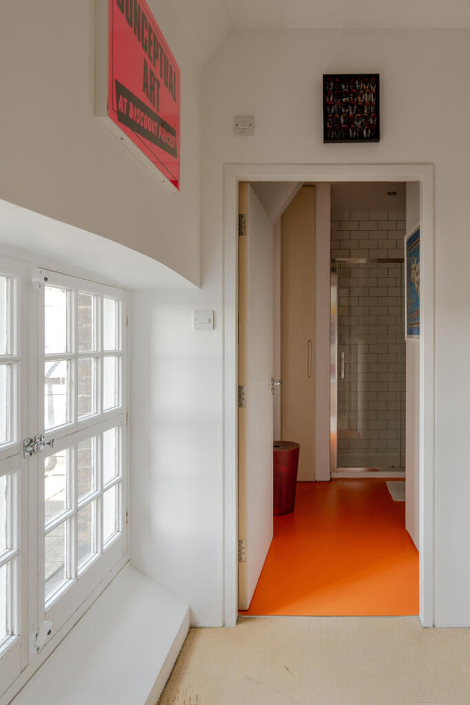 292608 - Flat 8 Hanover Lofts, Brighton BN2 9YU...