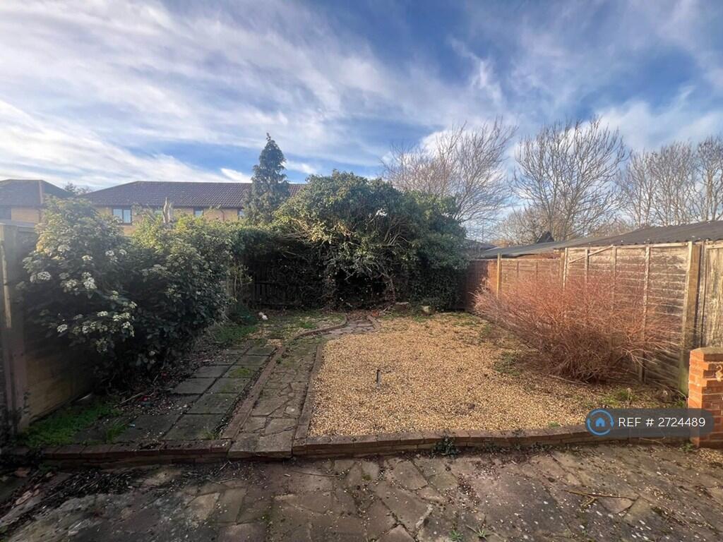 Easy To Maintain Garden