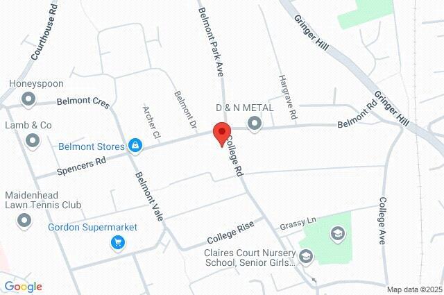 Google Maps Image