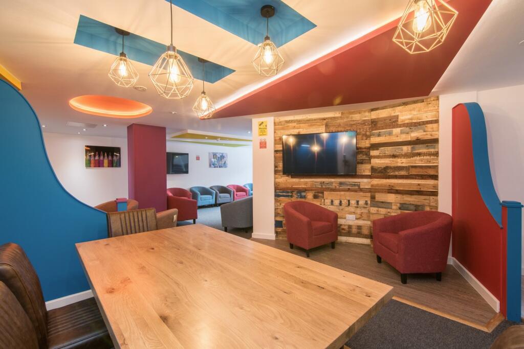 Student Digs - Stanl