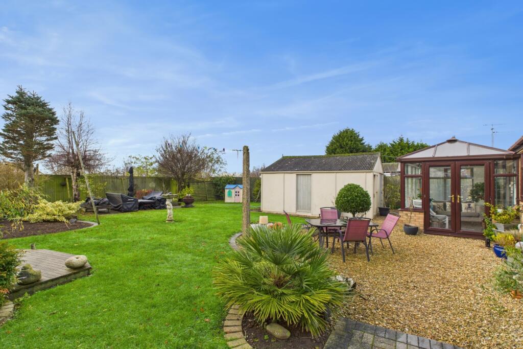 EweMove - Spalding - Moulton - Garden