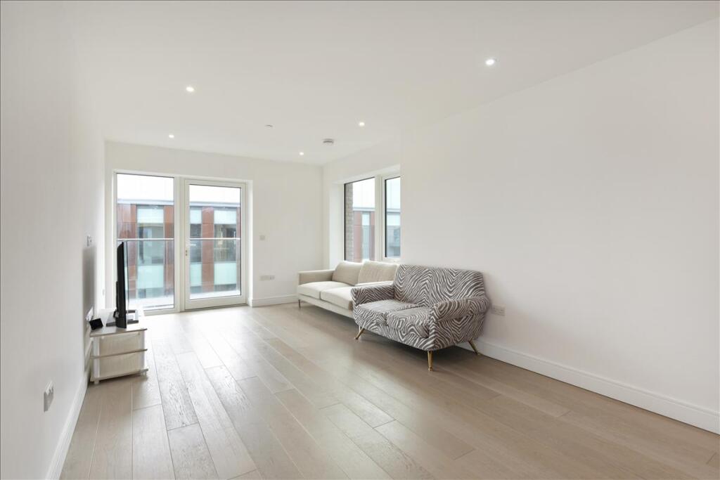 Faulkner House, Fulham Reach, Hammersmith, London, W6