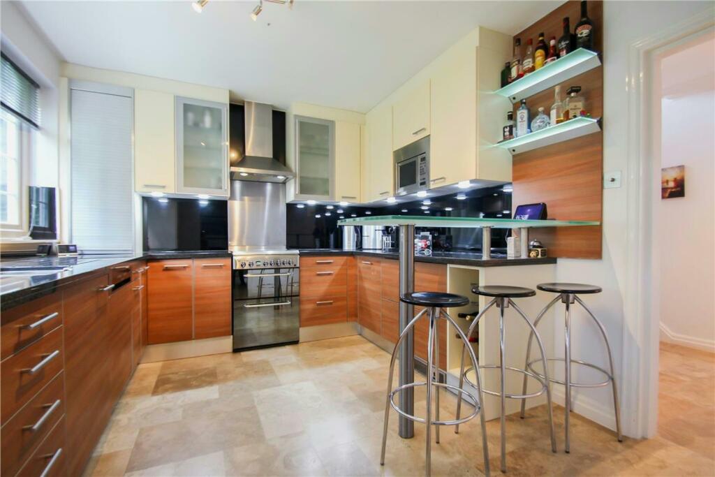 Breakfast Kitchen