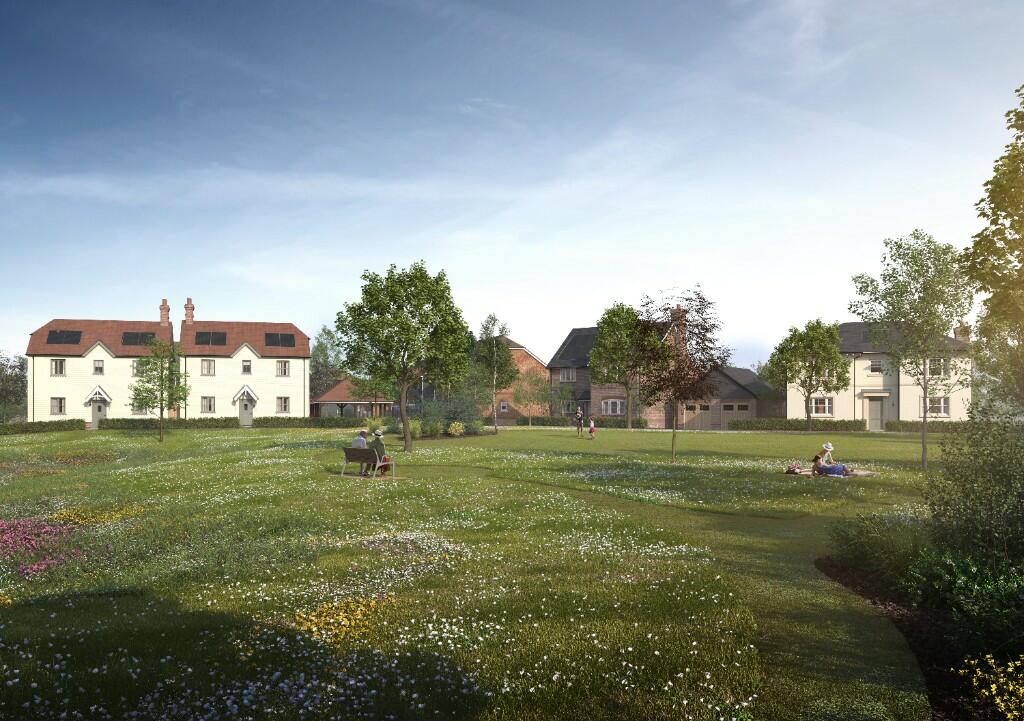 Streetscene CGI