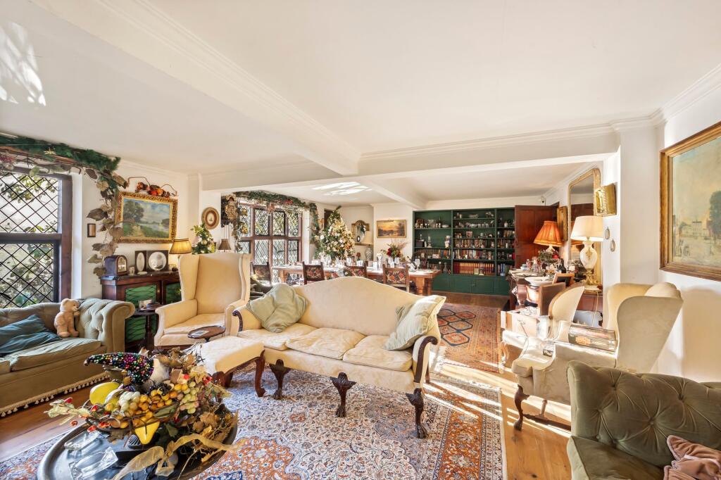 Drawing room