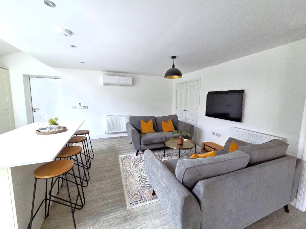 Kitchen - Dining - Family room