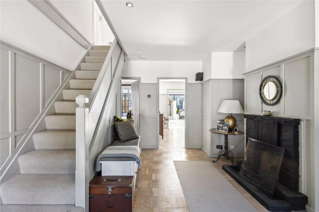 Entrance Hall