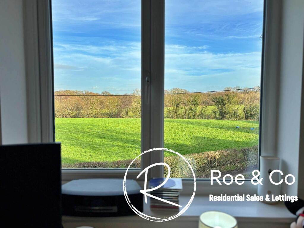 View from the 4th bedroom