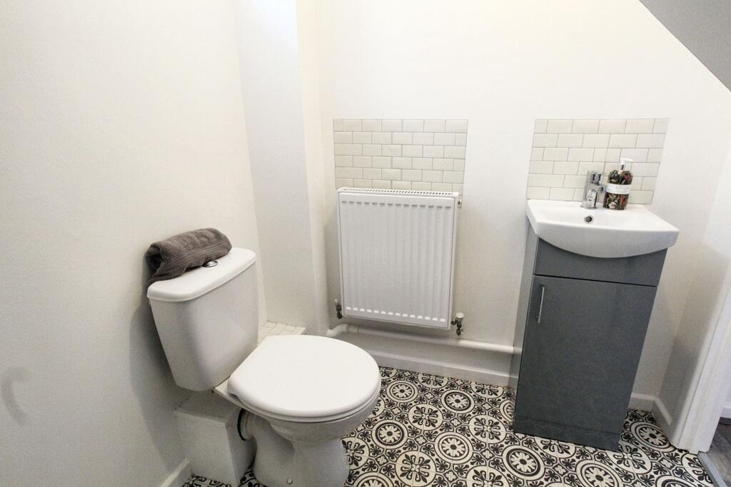 Downstairs Toilet