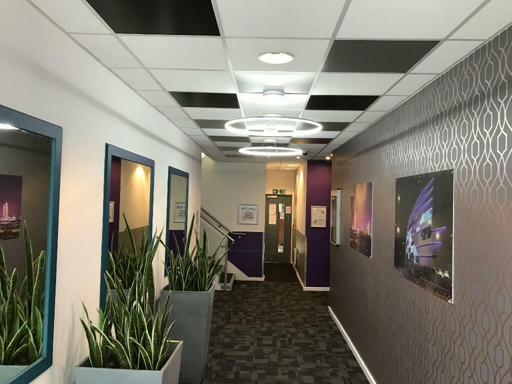communal entrance