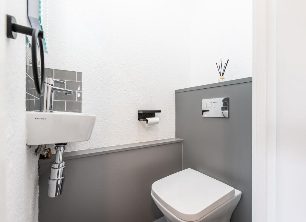 Downstairs WC