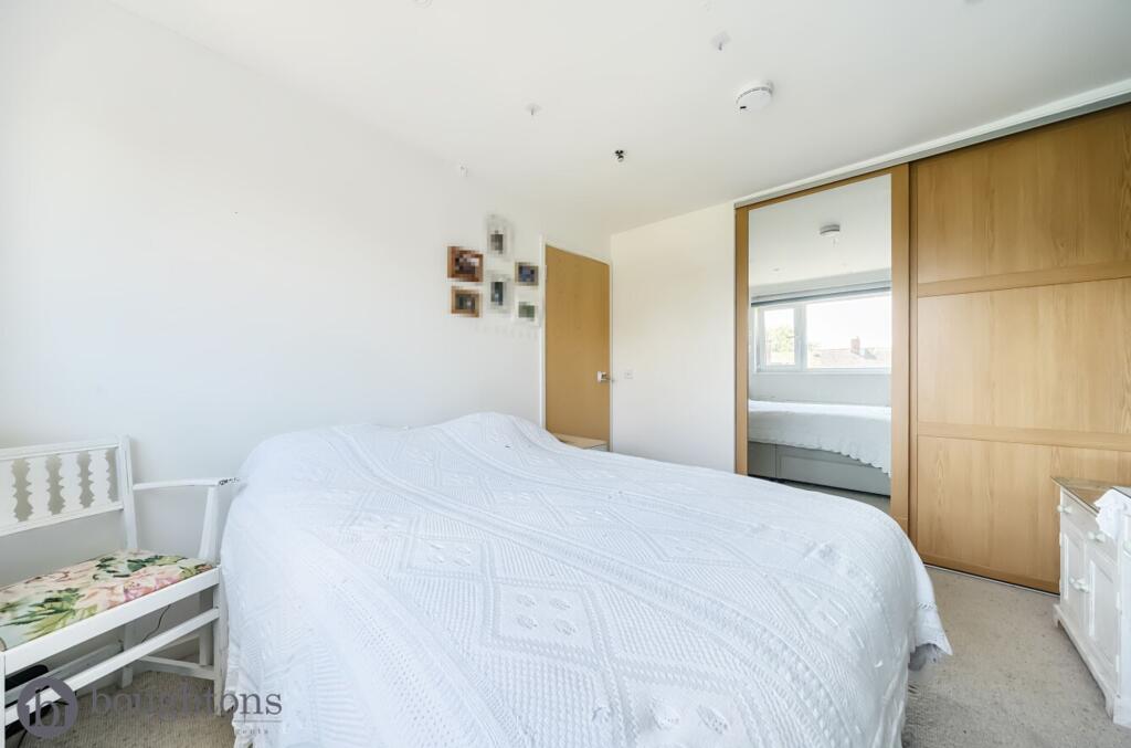 Double Bedroom Three