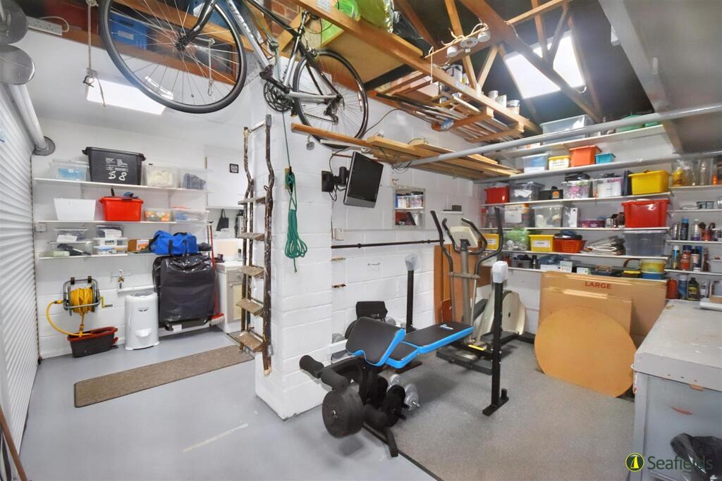 Garage &amp; Utility