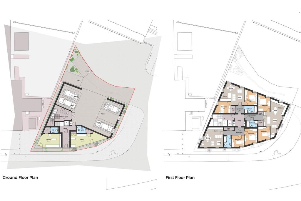 Tower Parade, Whitstable