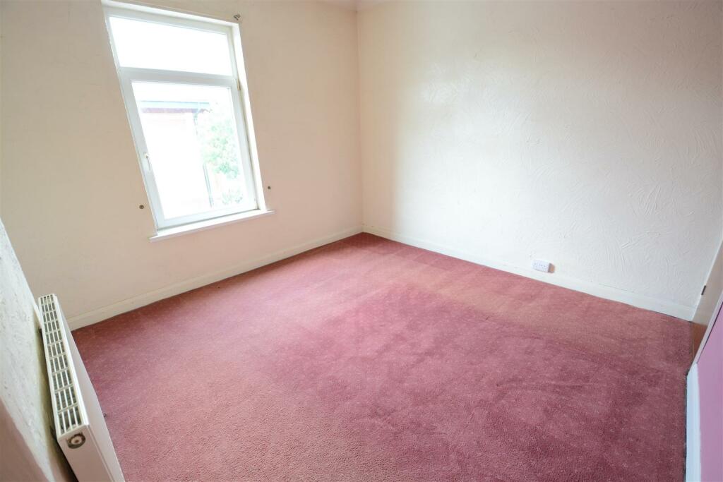 front bedroom