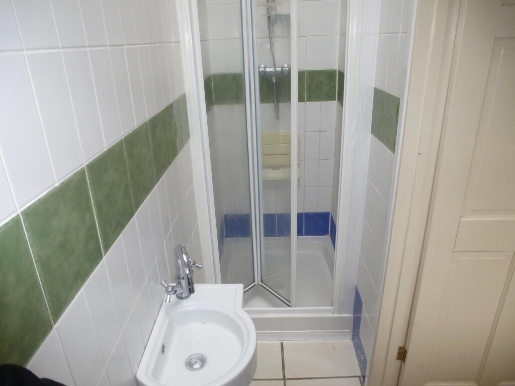Shower room