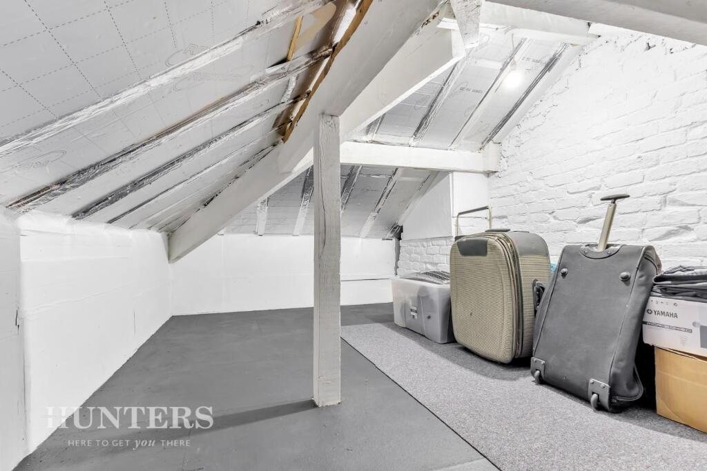 Loft space