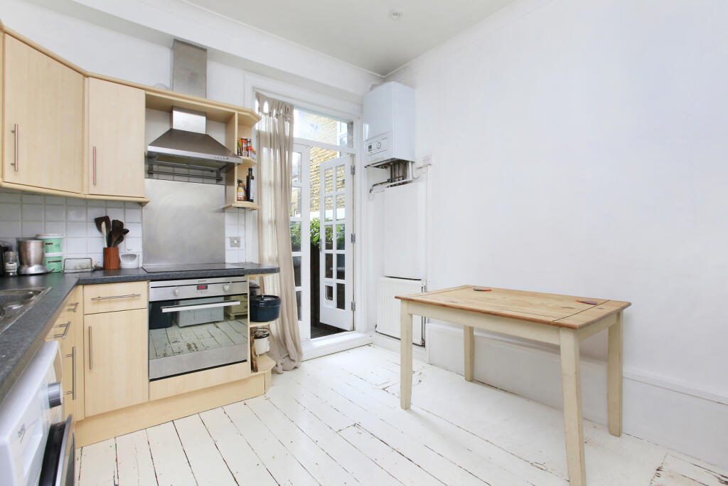 property in Corrance Road, 
Brixton, SW2