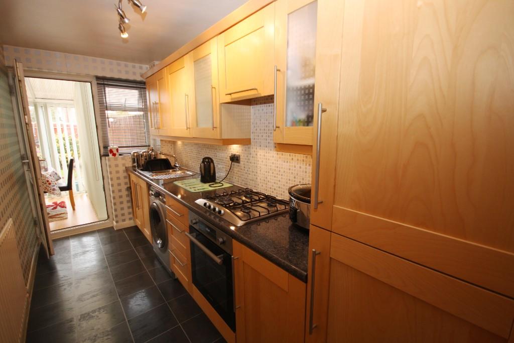 Fitted Kitchen 