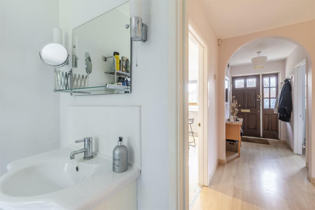 Shower Room