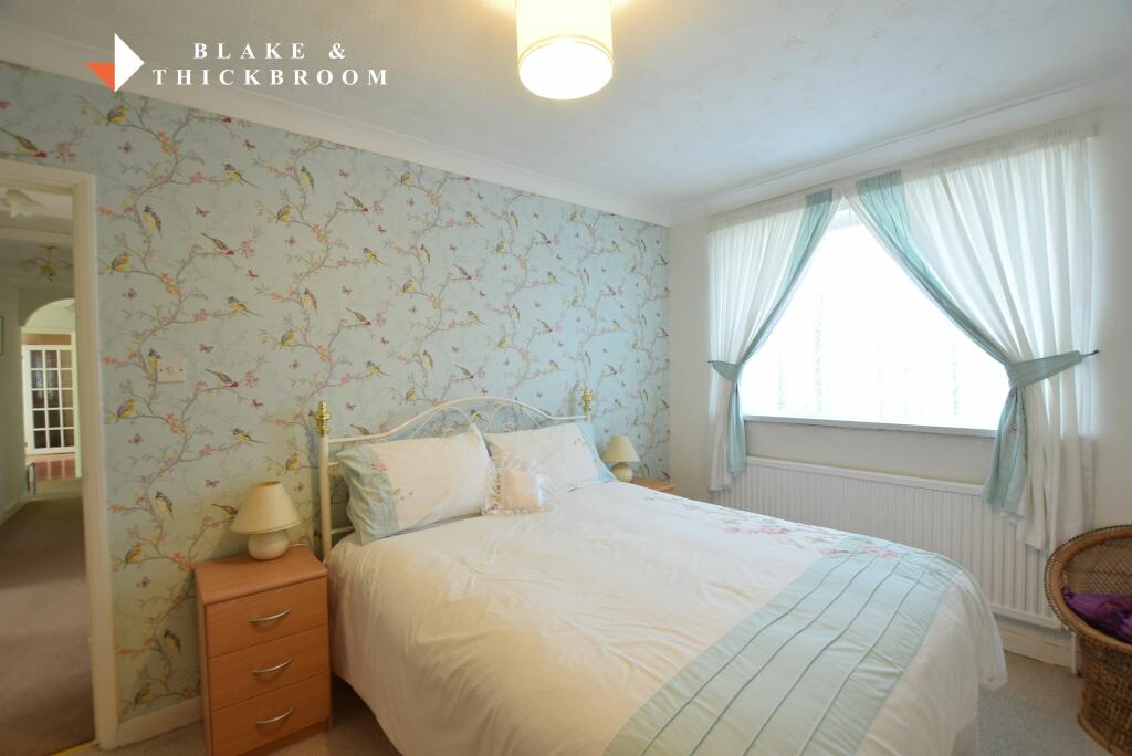 BEDROOM THREE