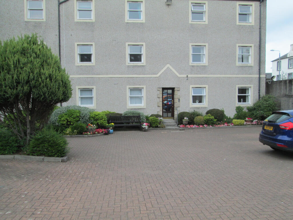 2 Fort Court, Ayr, Ayrshire, KA7