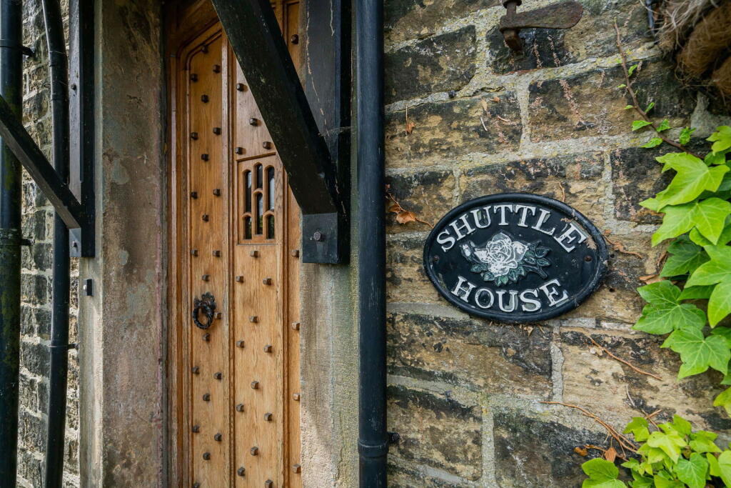 Shuttle House, Soyland, HX6 4NP