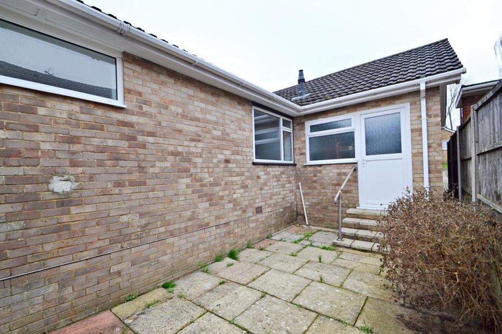 Side Patio