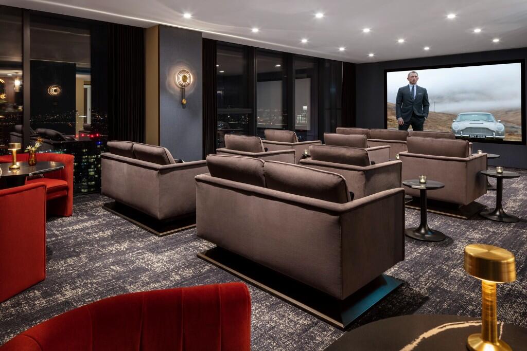 Screening Room 