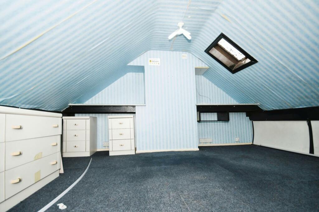 OCCASIONAL LOFT ROOM