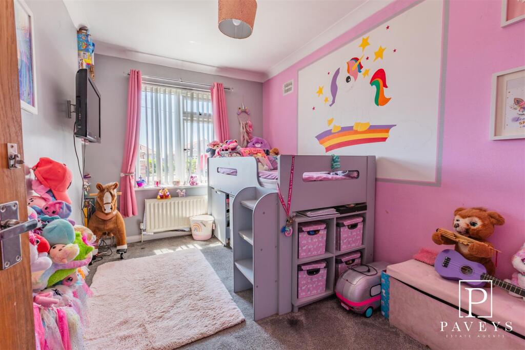 BEDROOM THREE