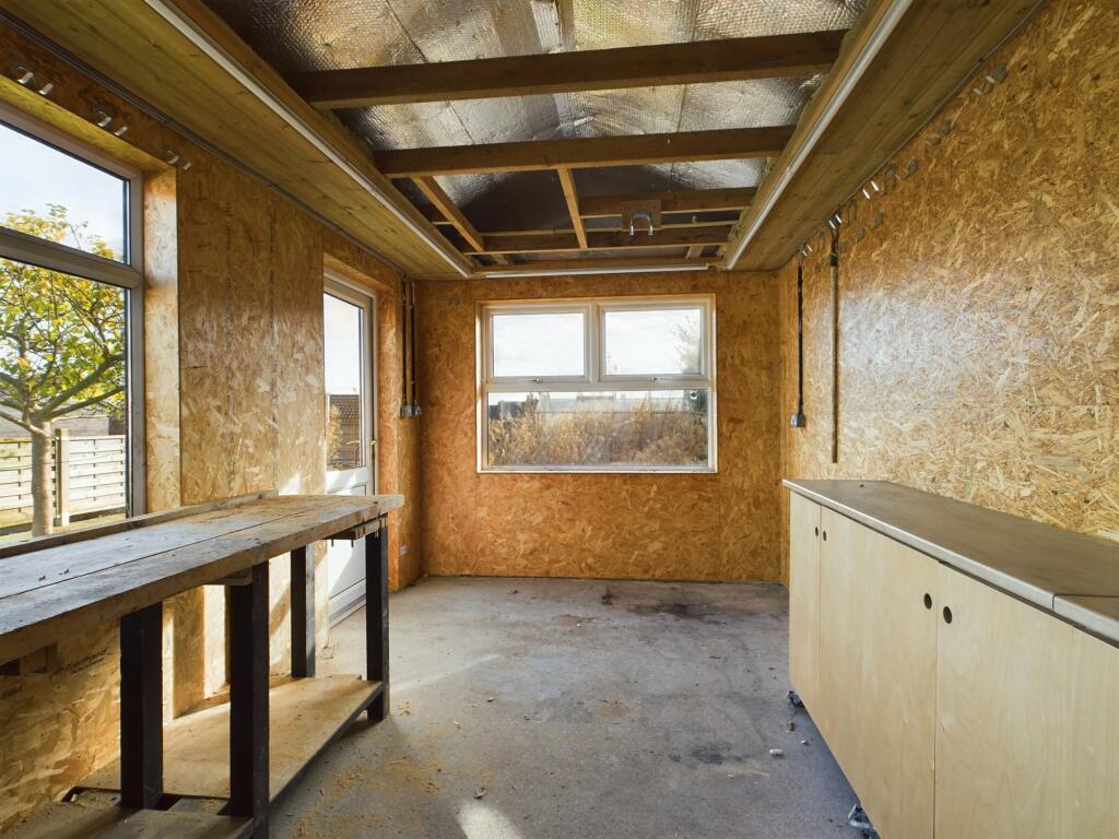 Garage Internal
