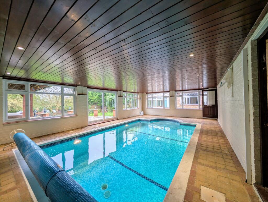 Pool Room