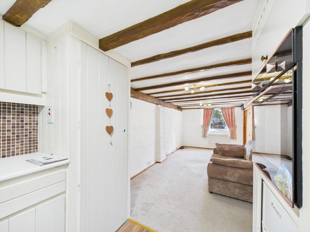 Kitchen/Lounge/Dining