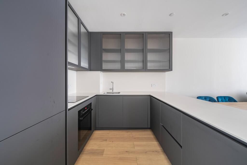 East Apartments, 1 Ashley Road, London, Greater London, N17